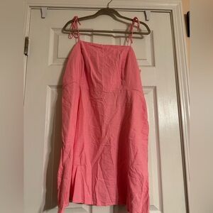 Old Navy Pink Mini Dress